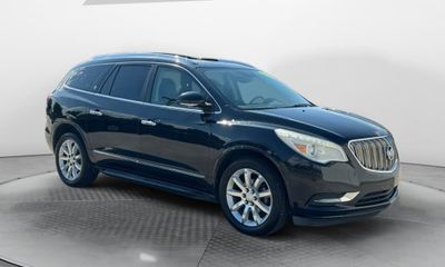 2013 Buick Enclave Premium
