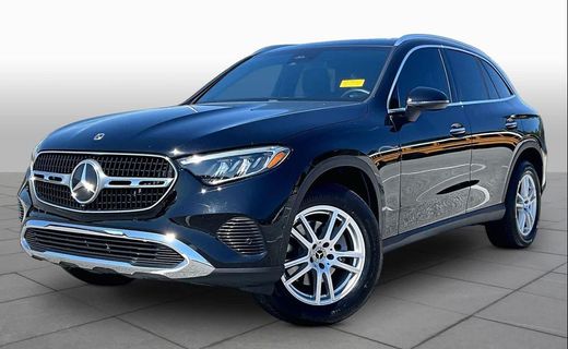 2025 Mercedes-Benz GLC-Class GLC300