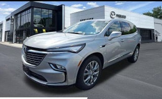 2022 Buick Enclave Essence