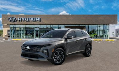 2026 Hyundai Tucson