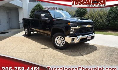 2026 Chevrolet Silverado HD LT
