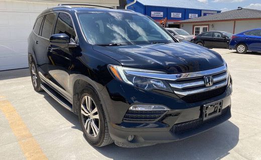 2016 Honda Pilot EXL Sensing