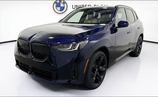 2026 BMW X3