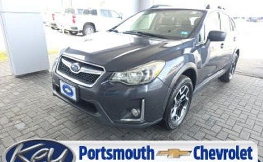 2018 Subaru Crosstrek Premium