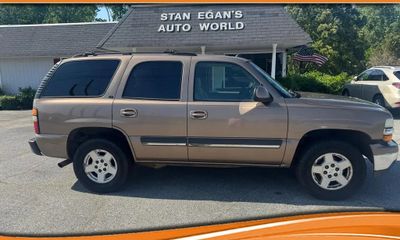 2004 Chevrolet Tahoe 1500 LT FOR