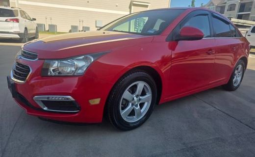 2015 Chevrolet Cruze 1LT