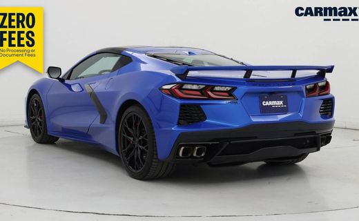 2025 Chevrolet Corvette Standard 1LT