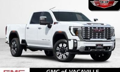 2026 GMC Sierra HD SLE