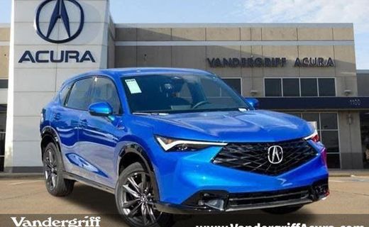 2026 Acura ADX