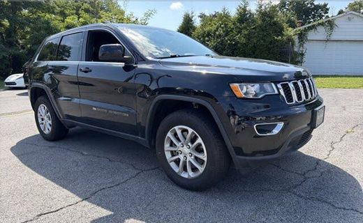 2022 Jeep Grand Cherokee