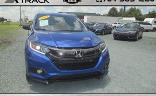 2021 Honda HR-V Sport
