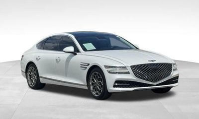 2021 Genesis G80 3 5T Prestige