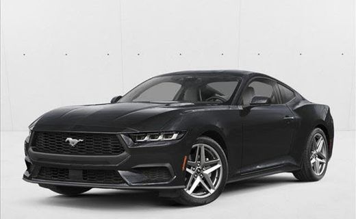 2026 Ford Mustang