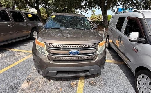 2015 Ford Explorer Limited