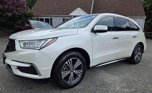 2018 Acura MDX