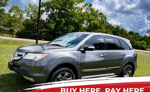 2008 Acura MDX