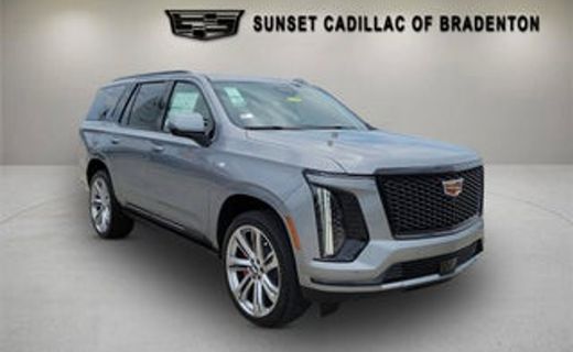 2025 Cadillac Escalade Premium Luxury