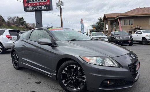 2014 Honda CR-Z