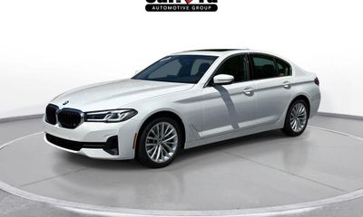 2023 BMW 530i