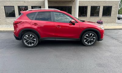 2016 Mazda CX-5