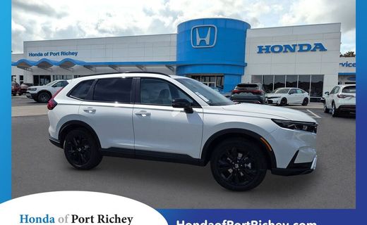 2026 Honda CR-V Sport Touring