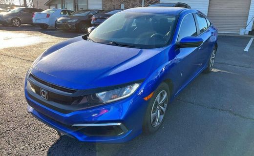 2019 Honda Civic LX