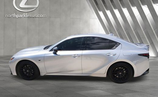 2024 Lexus IS