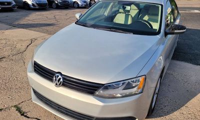2012 Volkswagen Jetta SE