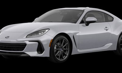 2026 Subaru BRZ Limited