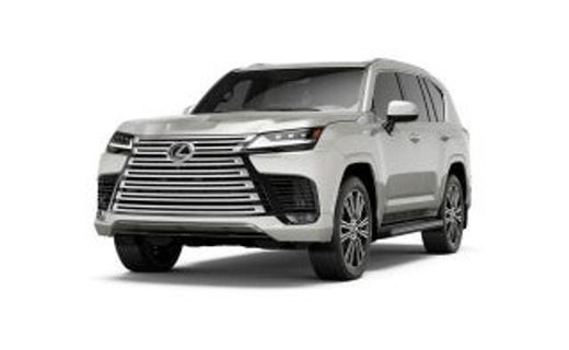 2026 Lexus LX 600 Luxury