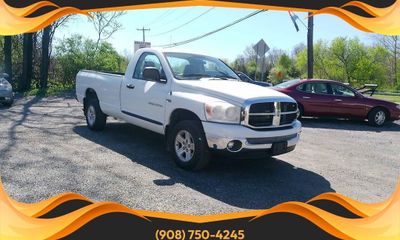 2007 Dodge RAM TRX4 OFF Road