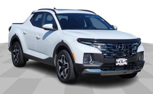 2022 Hyundai Santa Cruz Limited