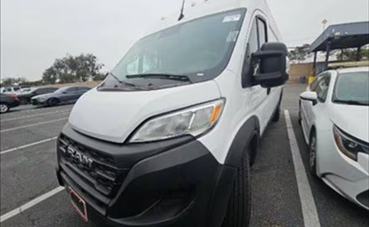 2024 Ram Promaster 2500