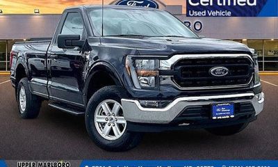 2023 Ford F-150 XL