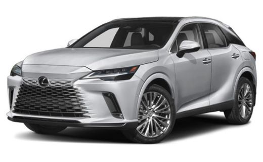 2026 Lexus RX 350