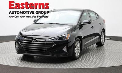 2020 Hyundai Elantra