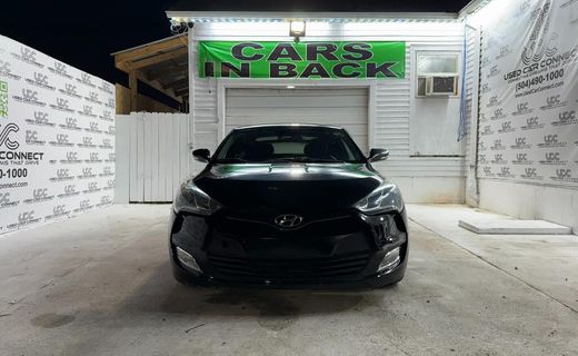 2013 Hyundai Veloster