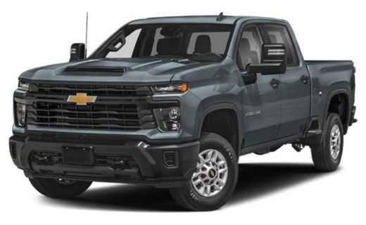 2024 Chevrolet Silverado HD ZR2