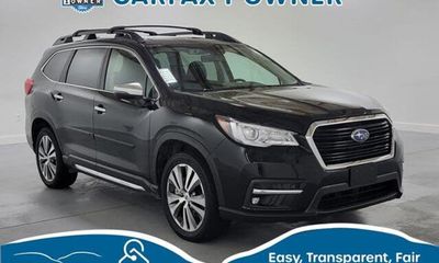 2022 Subaru Ascent Touring