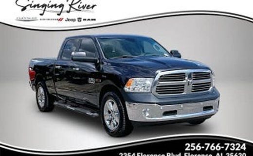 2016 Ram 1500 SLT