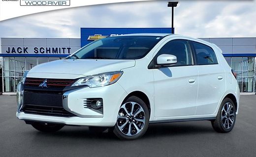 2024 Mitsubishi Mirage