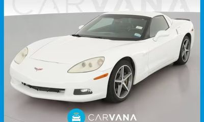 2012 Chevrolet Corvette Standard 1LT