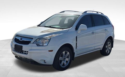 2008 Saturn VUE XR