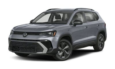 2026 Volkswagen Taos 4Motion SE