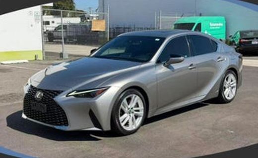 2021 Lexus IS 300 Comfort
