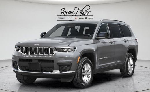 2026 Jeep Grand Cherokee L