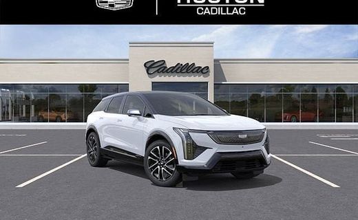 2026 Cadillac Optiq Sport 1