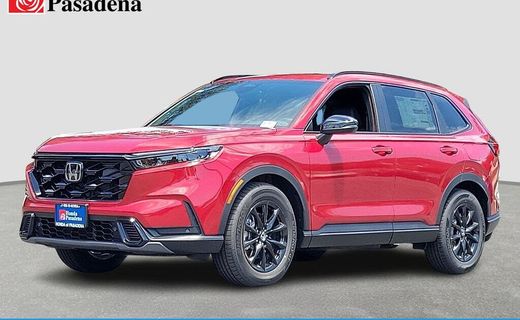 2026 Honda CR-V