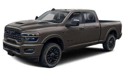 2026 Ram 3500 Limited