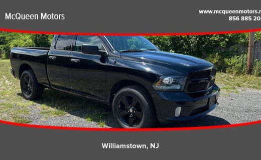 2014 Ram 1500 ST